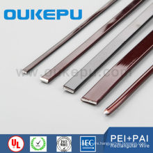 direct factory price for class180 class200 enameled aluminium rectangualr wire